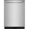 Pictures of Frigidaire Gallery 24" Built-In Dishwasher in Stainless Steel 05CR058 - LGID2478SF - Certified Refurbished - Neu Appliance Outlet - Discount Appliance Outlet in Austin, Tx