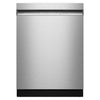 Pictures of KitchenAid 24-in Front Control Built-in Dishwasher with Third Rack, ProWash, ProDry Max , 44-Decibel 30131SD49 - KDFS424S - Scratch & Dent (Minor) - Neu Appliance Outlet - Discount Appliance Outlet in Austin, Tx