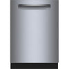 Bosch 800 Series Dishwasher 24'' Anti-fingerprint Stainless Steel 3SD850 - SHP78CM5N - Open Box