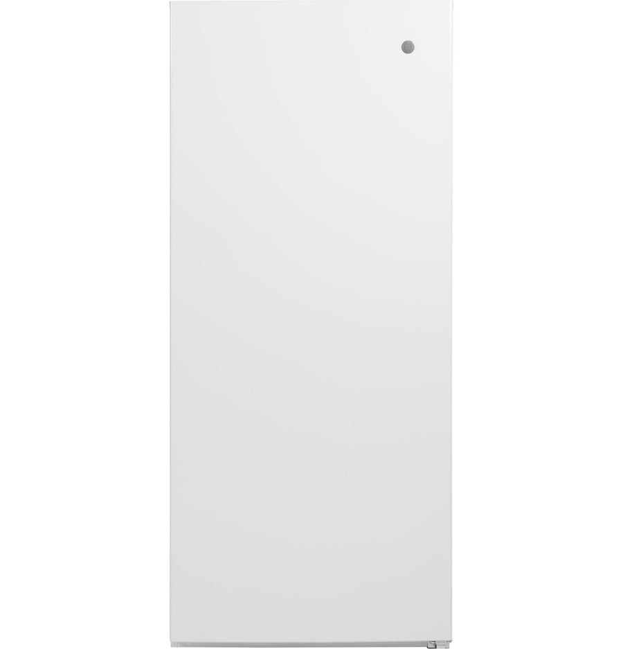 GE 21.3 Cu. Ft. Frost-Free Garage Ready Standup  Upright Freezer 25137SD693 - FUF21QRRWW - Scratch & Dent - Minor