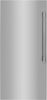 Frigidaire Professional 19 Cu. Ft. Single-Door Refrigerator in Stainless Steel FPRU19F8WF - Scratch & Dent (Minor) and Frigidaire Professional 19 Cu. Ft. Single-Door Freezer 16225 - FPFU19F8WF - Scratch & Dent (Moderate)