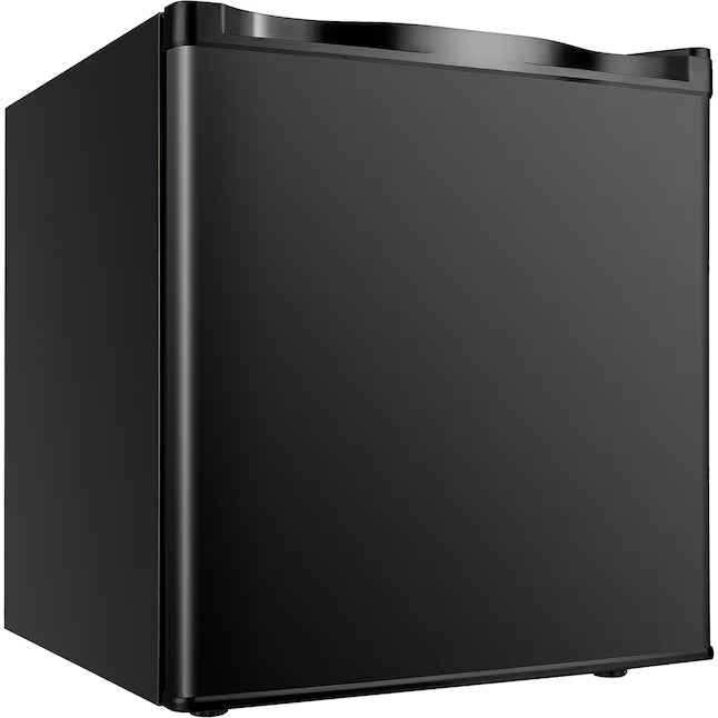 SIMZLIFE -7.6-6.8F Temperature Control 1.1-cu ft Upright Freezer in Black 251318SD1388 - MF-11-H - Open Box