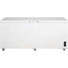 Pictures of Frigidaire 20 Cu. Ft. Garage Ready Chest Freezer in White 20132SD316 - FFCL2042AW - Scratch & Dent (Major) - Neu Appliance Outlet - Discount Appliance Outlet in Austin, Tx
