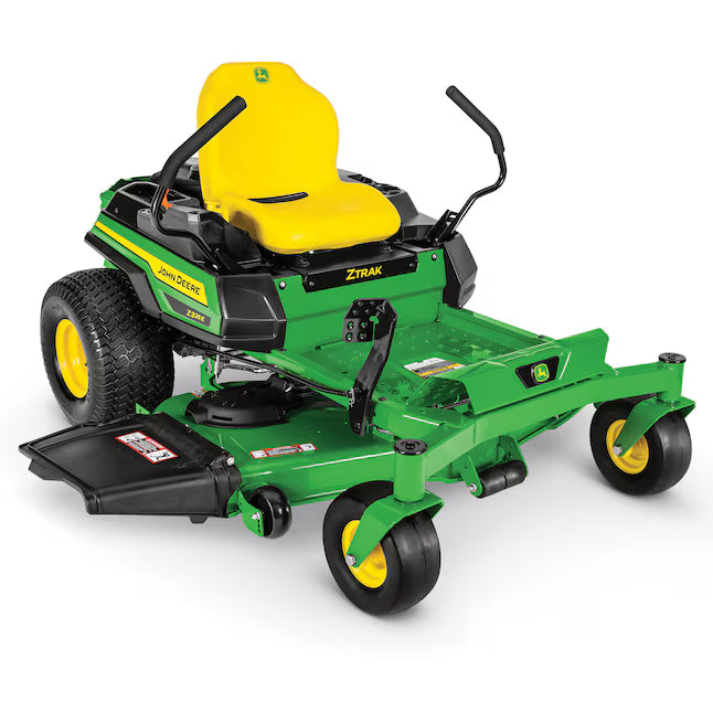 John Deere Z325E 54 in. 24 HP Gas Dual Hydrostatic Zero Turn Riding Lawn Mower 3SD747