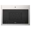 Pictures of GE 24 in. 1.4 cu. ft. Over-The-Range Microwave Oven in Stainless Steel with Sensor Cooking SA319 - GVMB14S4WSS - Open Box - Neu Appliance Outlet - Discount Appliance Outlet in Austin, Tx