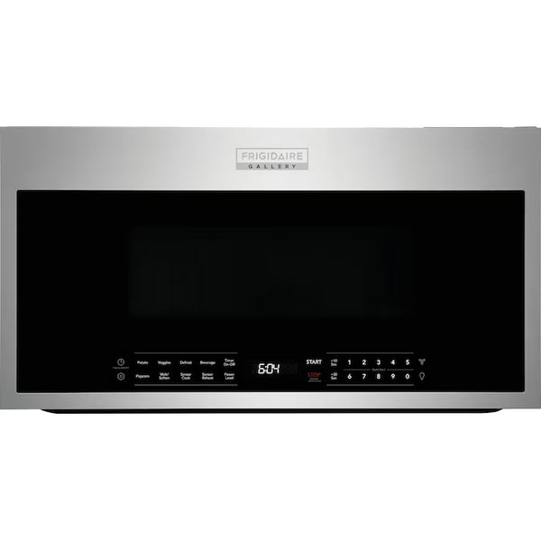 Frigidaire Gallery 1.9 Cu. Ft. Over-The-Range Microwave with Sensor Cook 251316SD1174 - GMOS1964AF - New in Box