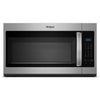 Pictures of Whirlpool 1.7 cu. ft. Microwave Hood Combination with Electronic Touch Controls 17SD229 - WMH31017HZ - Scratch & Dent (Minor) - Neu Appliance Outlet - Discount Appliance Outlet in Austin, Tx