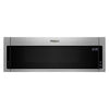 Pictures of Whirlpool 1.1 cu. ft. Low Profile Microwave Hood Combination - 5SD215 - WML55011HS - Scratch & Dent (Minor) - Neu Appliance Outlet - Discount Appliance Outlet in Austin, Tx