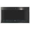 GE Profile™ 2.1 Cu. Ft. Over-the-Range Sensor Microwave Oven 5SD284 - PVM9005BLTS - Scratch & Dent (Minor)
