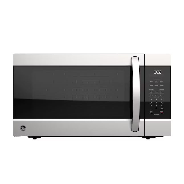 GE® 2.2 Cu. Ft. Capacity Countertop Microwave Oven in Stainless Steel 251316SD1170 - GCSH22U1WSS - Open Box