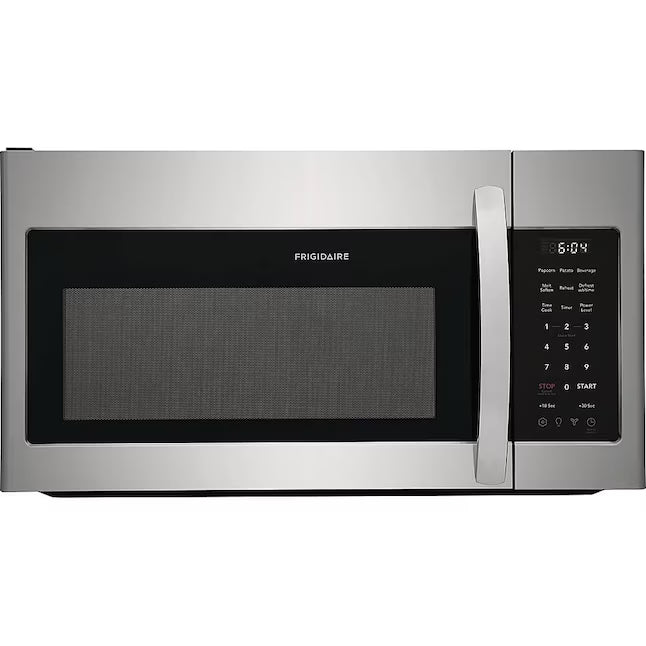 Frigidaire 1.8 Cu. Ft. Over-The-Range Microwave 251317SD1241 - FMOS1846BS - Open Box