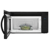 1.7 cu. ft. Microwave Hood Combination with Electronic Touch Controls 5SD276 - WMH31017HB - Open Box
