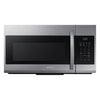 Pictures of Samsung 30 inch 1.7 cu. ft. Over-the-Range Microwave in Fingerprint Resistant Stainless Steel 18SD053 - ME17R7021ES - Open Box - Neu Appliance Outlet - Discount Appliance Outlet in Austin, Tx