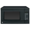 GE 1.4-cu ft 1100-Watt Countertop Microwave in Black 17SD209 - JES1460DSBB - Scratch & Dent (Minor)