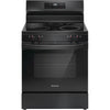 Pictures of Frigidaire Electric Range with Steam Clean 6SD124 - FCRE3062AB - Neu Appliance Outlet - Discount Appliance Outlet in Austin, Tx