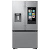 Pictures of Samsung Stainless Steel 30 cu. ft. Mega Capacity 3-Door French Door Refrigerator with Family Hub™ - 22231SD317 - RF32CG5900SRAA - Scratch & Dent (Major) - Neu Appliance Outlet - Discount Appliance Outlet in Austin, Tx
