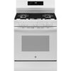Pictures of GE® Free-Standing Gas Convection Range with No Preheat Air Fry and EasyWash™ Oven Tray GGF600AVWW - New in Box - Neu Appliance Outlet - Discount Appliance Outlet in Austin, Tx