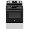 Pictures of GE® ENERGY STAR® 30" Free-Standing Electric Range - GE9889 - JBS360RTSS - New In Box - Neu Appliance Outlet - Discount Appliance Outlet in Austin, Tx