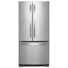Pictures of Whirlpool 33-inch Wide French Door Refrigerator - 22 cu. ft. 22SD046 - WRFF5333PZ - Scratch & Dent (Minor) - Neu Appliance Outlet - Discount Appliance Outlet in Austin, Tx