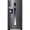 Pictures of Samsung 23 cu. ft. Counter Depth 4-Door Flex™ Refrigerator with FlexZone™ in Black Stainless Steel 05CR63 - RF23J9011SG - Scratch & Dent (Minor) - Neu Appliance Outlet - Discount Appliance Outlet in Austin, Tx
