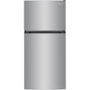 Frigidaire 14 Cu. Ft. Top Freezer Refrigerator in Fingerprint Resistant Stainless Steel 3SD828 - FFHT1425VV - Scratch & Dent (Minor)