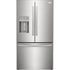 Frigidaire Gallery 28 Cu. Ft. Standard-Depth French Door Refrigerator in Stainless Steel 20131SD191 - GRFS2853AFL
