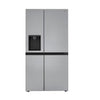 Pictures of LG 27 cu. ft. Side-by-Side Refrigerator with Smooth Touch Ice Dispenser 21SD009 - LRSXS2706S - Open Box - Neu Appliance Outlet - Discount Appliance Outlet in Austin, Tx