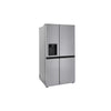 Pictures of LG 27 cu. ft. Side-by-Side Refrigerator with Craft Ice™ - 21SD004 - LHSXS2706S - Open Box - Neu Appliance Outlet - Discount Appliance Outlet in Austin, Tx