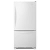 Pictures of Whirlpool 18.7 cu. ft. Bottom Freezer Refrigerator in White 22131SD114 - WRB329DMBW - Scratch & Dent (Minor) - Neu Appliance Outlet - Discount Appliance Outlet in Austin, Tx