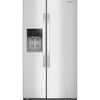 Pictures of Whirlpool Counter Depth Side-by-Side Refrigerator with TruCool™ System 22132SD164 - WRSC5536RZ - Scratch & Dent (Major) - Neu Appliance Outlet - Discount Appliance Outlet in Austin, Tx