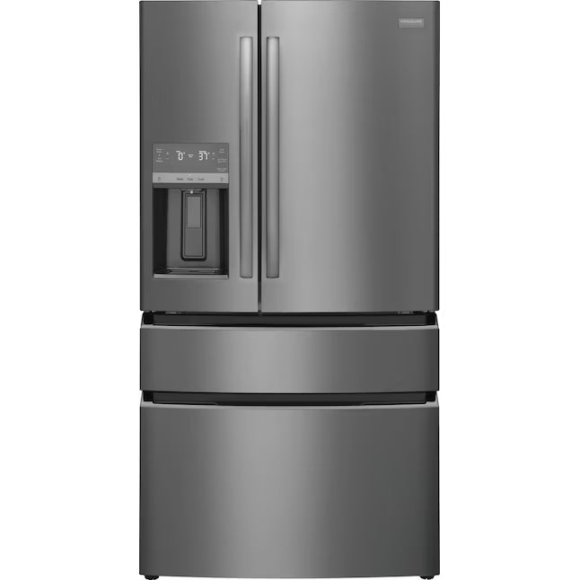 Frigidaire Gallery 22 Cu. Ft. Counter-Depth 4-Door French Door Refrigerator 20232SD600 - GRMC2273CD - Scratch & Dent (Moderate)