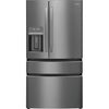Pictures of Frigidaire Gallery 22 Cu. Ft. Counter-Depth 4-Door French Door Refrigerator 3SD969 - GRMC2273CD - Scratch & Dent (Moderate) - Neu Appliance Outlet - Discount Appliance Outlet in Austin, Tx