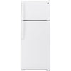 Pictures of GE® 17.5 Cu. Ft. Top-Freezer Refrigerator in White GE9909 - GTS18HGNRWW - New In Box - Neu Appliance Outlet - Discount Appliance Outlet in Austin, Tx