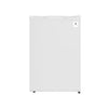 RCA 2.6-cu ft Mini Fridge with Freezer in White 25137SD735 - ACFR283-WHITE-6COM - Scratch & Dent (Minor)