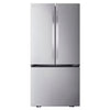 Pictures of LG 33 in. W. 21 cu.ft. SMART Counter Depth MAX French Door Refrigerator with Ice Maker in PrintProof Stainless Steel 31135SD272 - LF21G6200S - Scratch & Dent (Major) - Neu Appliance Outlet - Discount Appliance Outlet in Austin, Tx