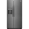 Frigidaire Gallery 22 Cu. Ft. 36" Counter-Depth Side-by-Side Refrigerator 3SD1065 - GRSC2352AD - Scratch & Dent (Moderate)