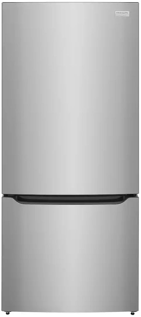 Frigidaire Gallery 20 Cu. Ft. Standard-Depth Bottom Freezer Refrigerator 3SD1097 - GRBN2012AF - Scratch & Dent (Minor)