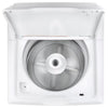 Pictures of GE White Top Load 4.0 Cu. Ft. Capacity Washer with Stainless Steel Wash Basket GTW325ASWWW - New in Box and GE ENERGY STAR 7.4 cu. ft. Capacity Aluminized Alloy Drum Electric Dryer with Sensor Dry 15035 - GTD65EBSJWS - Certified Refurbished - Neu Appliance Outlet - Discount Appliance Outlet in Austin, Tx