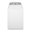 Pictures of Whirlpool 3.8–3.9 Cu. Ft. Top Load Washer with 2 in 1 Removable Agitator and Soil Level Selection WTW4957PW - Scratch & Dent (Minor) and Whirlpool White Electric 7.0 Cu. Ft. Dryer with Auto Dry 16186 - WED4950HW - Scratch & Dent (Minor) - Neu Appliance Outlet - Discount Appliance Outlet in Austin, Tx