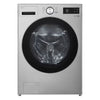 Pictures of LG 5.0 cu. ft. Mega Capacity Smart Front Load Washer with TurboWash® 360°, AI Sensing and Hybrid Electronic Controls with LCD Display 25CR179 - WM5800HVA - Scratch & Dent - Minor - Neu Appliance Outlet - Discount Appliance Outlet in Austin, Tx