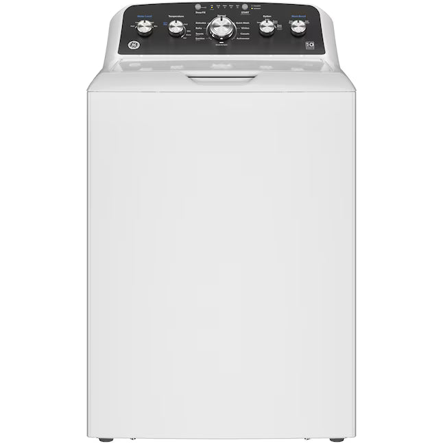 GE® 4.5 cu. ft. Capacity Washer with Stainless Steel Basket 251318SD1329 - GTW485ASWWB - Scratch & Dent (Minor)