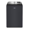Pictures of Maytag 5.3 Cu. Ft. Pet Pro Top Load Impeller Washer with Extra Power MTW7200RF - Scratch & Dent (Minor) and Maytag 7.4 Cu. Ft. Pet Pro Top Load Electric Dryer with Sanitize Cycle 16126 - MED7205RF - Scratch & Dent (Minor) - Neu Appliance Outlet - Discount Appliance Outlet in Austin, Tx