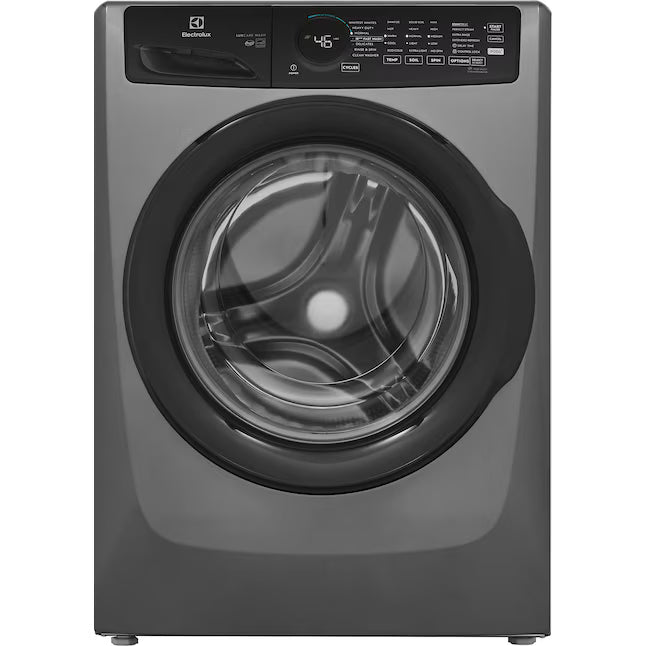 Electrolux 400 Series Front Load Washer - 4.5 Cu. Ft. 22221430 - ELFW7437AT - Scratch & Dent (Moderate)