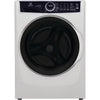 Electrolux 4.5 Cu.Ft. Stackable Front Load Washer with Steam and SmartBoost Wash System ELFW7637AW  - Scratch & Dent (Moderate) and Electrolux 8.0 cu. ft. Front Load Electric Dryer with Perfect Steam 16182 - ELFE7637AW - Open Box