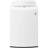 Pictures of LG 4.5 cu. ft. Ultra Large Capacity Top Load Washer with Front Control Design WT1501CW - Scratch & Dent (Moderate) and LG 7.3 cu. ft. Ultra Large Capacity High Efficiency Front Control Dryer 16112 - DLE1501W - Scratch & Dent (Moderate) - Neu Appliance Outlet - Discount Appliance Outlet in Austin, Tx