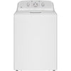 GE® 4.3 cu. ft. Capacity Washer with Stainless Steel Basket GTW385ASWWS - Certified Refurbished and GE® 7.2 cu. ft. Capacity Electric Dryer with Up To 120 ft. Venting and Reversible Door 16081 - GTD38EASWWS - Certified Refurbished