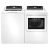 Pictures of GE® 4.5 cu. ft. Capacity Washer with Water Level Control GTW585BSVWS - New In Box and GE® 7.4 cu. ft. Capacity Electric Dryer with Up To 120 ft. Venting and Sensor Dry GES9915E - GTD58EBSVWS - New In Box - Neu Appliance Outlet - Discount Appliance Outlet in Austin, Tx