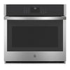 Pictures of GE® 30" Smart Built-In Self-Clean Convection Single Wall Oven with No Preheat Air Fry JTS5000SVSS - 3SD875 - Open Box - Neu Appliance Outlet - Discount Appliance Outlet in Austin, Tx