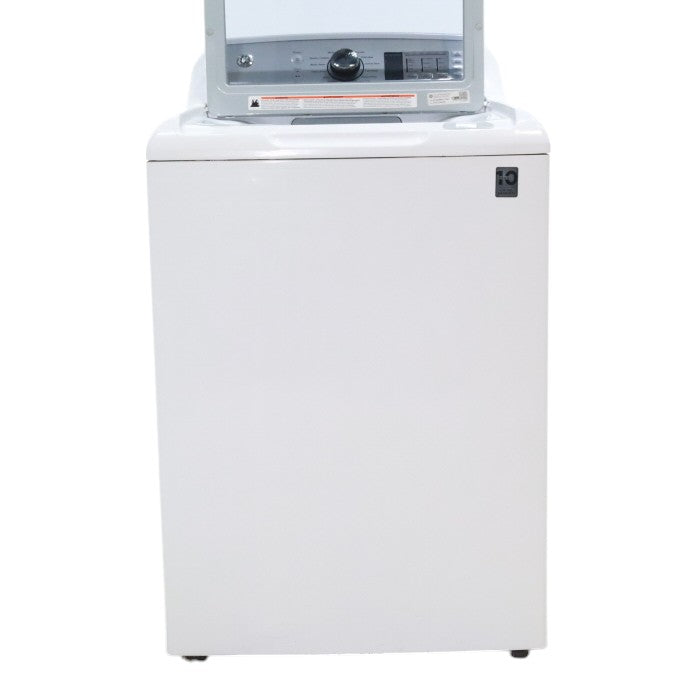 Neu Elite GE High Capacity 4.6 cu. ft. Impeller Top Load HE Washing Machine With Extra Water Cycle / Option - Certified Refurbished