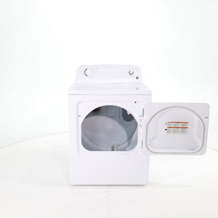 Pictures of Kenmore 6.5 cu. ft. Electric Dryer with Wrinkle Guard Set- Certified Refurbished - Neu Appliance Outlet - Discount Appliance Outlet in Austin, Tx